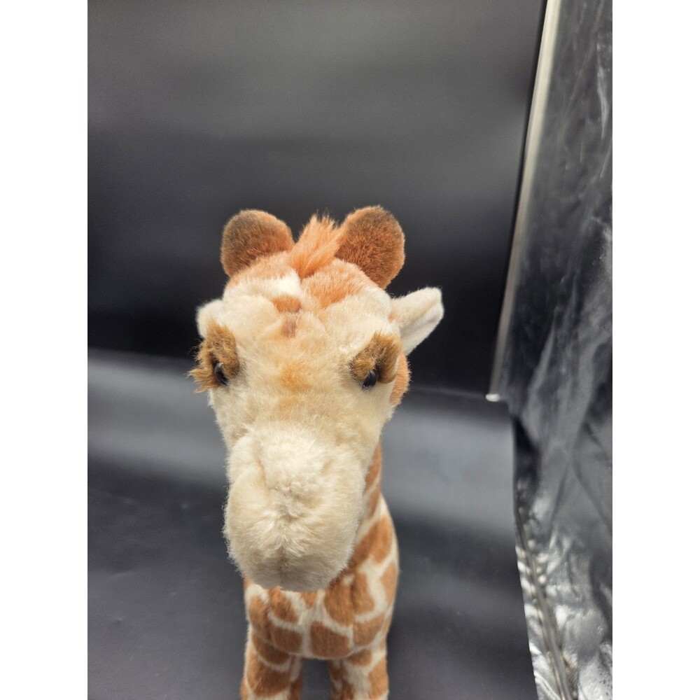 Vintage Geoffrey Toys R Us Giraffe Plush Stuffed Animal 17” Nostalgic Toy Clean